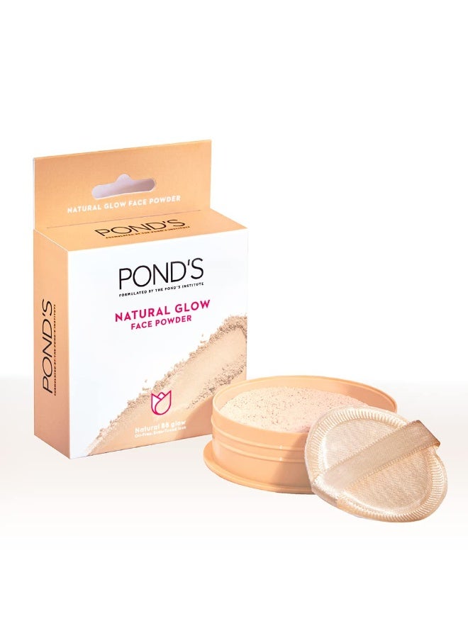 PONDS Pond's Natural Glow Face Powder|| BB Glow - 30G - Image 1